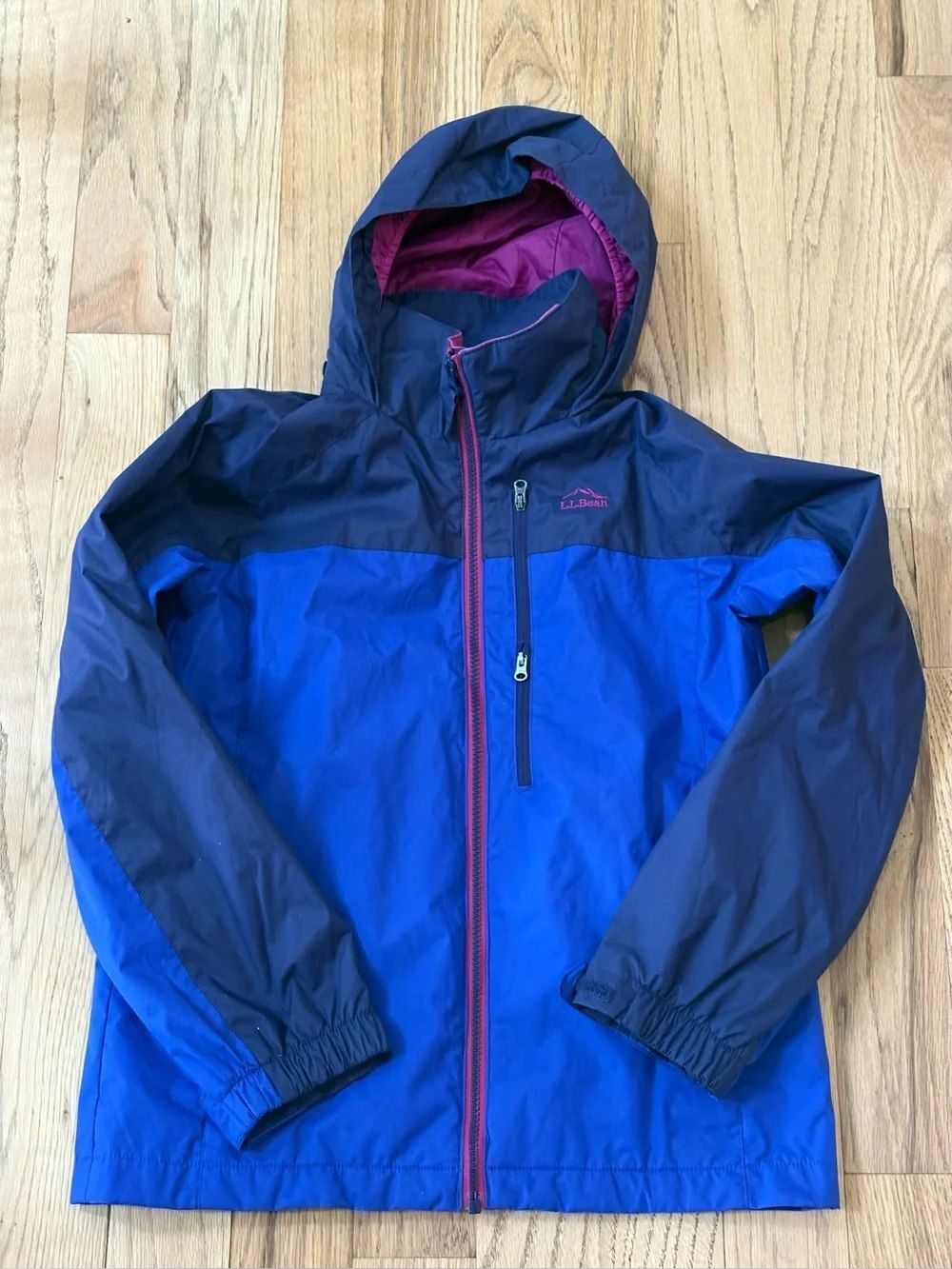 L L Bean youth Jacket M 10-12